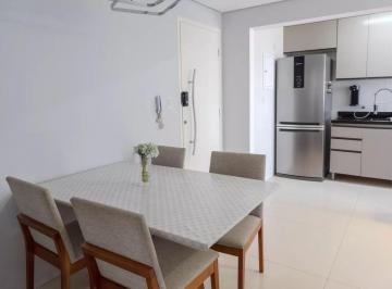 Apartamento · 46m² · 2 Quartos · 1 Vaga · Apartamento à Venda na Vila Galvão - 2 Dormitórios, Varanda, Piscina e Churrasqu