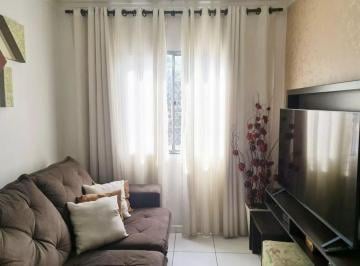 Apartamento · 63m² · 2 Quartos · 1 Vaga · Apartamento à Venda no Parque Santo Antônio em Guarulhos com 2 Dormitórios e Vag
