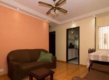 Apartamento · 54m² · 2 Quartos · 1 Vaga · Apartamento Mobiliado à Venda no Centro - 2 Dormitórios e Pet-Friendly
