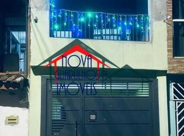 Casa · 122m² · 2 Quartos · Casa com 2 dormitórios à venda por RS 295.000 - Jardim Paraíso - Guarulhos-SP