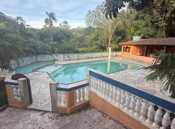 Rural · 6000m² · 4 Quartos · Chácara com 4 dormitórios à venda, 6000 m² por RS 900.000,00 - Tapera Grande - M