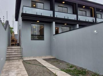 Casa · 78m² · 2 Quartos · Casa com 2 dormitórios à venda, 78 m² por RS 480.000 - Estância Paraíso - Itaqua