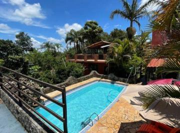 Rural · 1600m² · 6 Quartos · Chácara com 6 dormitórios à venda, 1600 m² por RS 650.000,00 - Portão - Atibaia-
