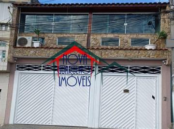 Casa · 302m² · 3 Quartos · 3 Vagas · casa à venda jdm Palmira Guarulhos