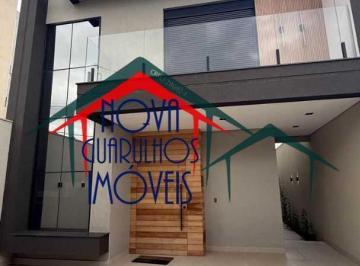 Casa · 140m² · 3 Quartos · Sobrado com 3 dormitórios à venda por RS 950.000,00 - Aeroporto - Guarulhos-SP