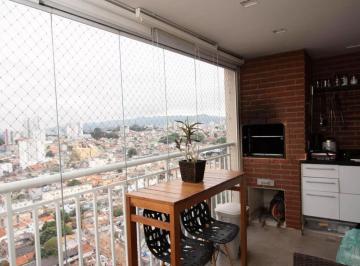 Apartamento · 114m² · 4 Quartos · 2 Vagas · Apartamento à venda no centro de Guarulhos - 114m², 4 Quartos e Varanda Gourmet