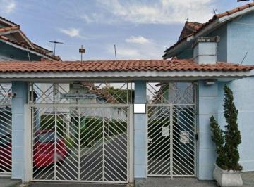 Casa · 50m² · 2 Quartos · 1 Vaga · Sobrado em Condomínio Fechado à Venda - Mobiliado próx Vila Galvão