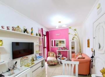 Apartamento · 61m² · 2 Quartos · 1 Vaga · Apartamento à Venda ou Aluguel na Vila Rosália com 2 Quartos e Piscina