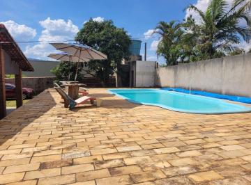 Rural · 1000m² · 3 Quartos · Chácara com 3 dormitórios à venda, 1000 m² por RS 750.000 - Chácaras Fernão Dias