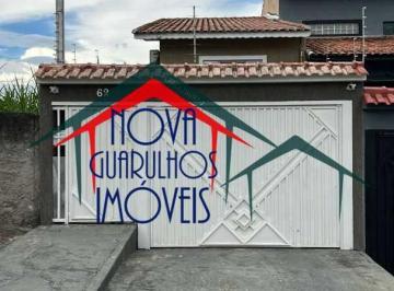 Casa · 145m² · Casa à Venda no Parque Continental 2 - Suíte, 6 Vagas e Aceita Permuta por Apto