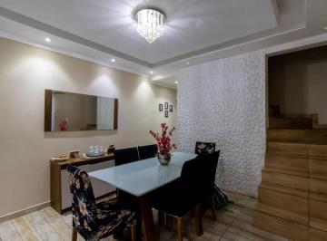 Casa · 167m² · 4 Quartos · 2 Vagas · Sobrado com 4 dormitórios à venda, 167 m² por RS 450.000,00 - Jardim Flor da Mon