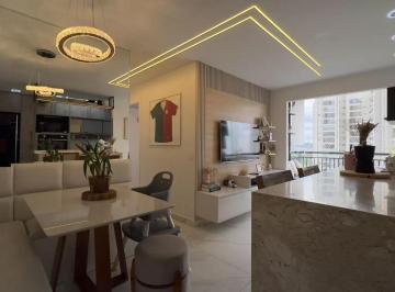 Apartamento · 58m² · 2 Quartos · 1 Vaga · Apartamento Mobiliado prox ao shopping Maia em Guarulhos com 2 Dormitórios e Vag