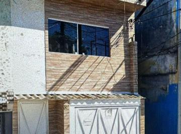 Casa · 90m² · 3 Quartos · Casa com 3 dormitórios à venda, 90 m² por RS 280.000 - Cidade Tupinambá - Guarul