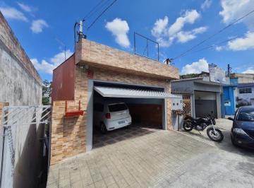 Casa · 214m² · 5 Quartos · 4 Vagas · Casa á venda em Santo André - Vila Rica