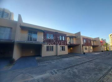 1 · Campo Comprido - Sobrado em condomínio com 180m², 4 dormitórios sendo  2 suites