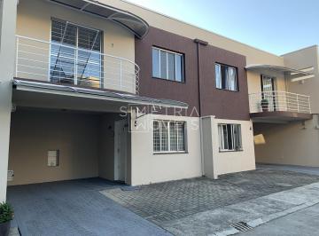 1 · Campo Comprido - Sobrado em condomínio com 180m², 4 dormitórios sendo 2 suites