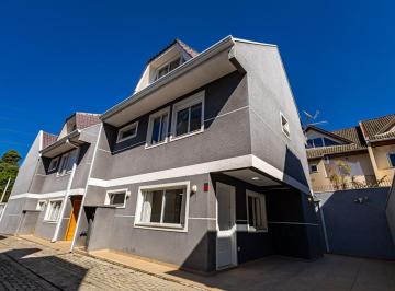 Casa de 3 quartos, Curitiba · SOBRADO EM CONDOMÍNIO FECHADO NO AHÚ - CURITIBA