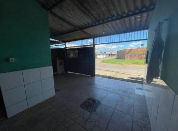 Casa de 3 quartos, Ceilândia · QNO 18, Ceilandia, casa de esquina com kit nos fundos, entrada independente