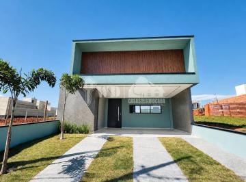 Casa · 144m² · 3 Quartos · 2 Vagas · Casa 3 quartos sendo 1 suite com escitorio e piscina Reserva Ipanema Sorocaba SP