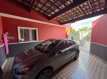 Casa · 2 Vagas · Casa Jardim Santa Esmeralda