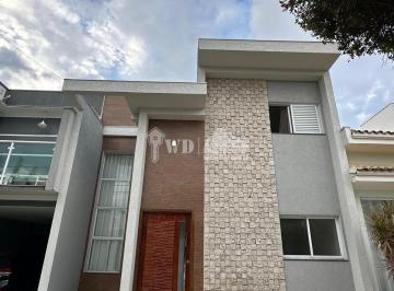 Casa · 118m² · 3 Quartos · 2 Vagas · Casa Assobradada, Condomínio Golden Park 2