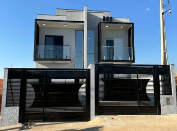 Casa · 2 Quartos · 1 Vaga · SOBRADO COM PISCINA À VENDA ZN SOROCABA