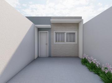 Casa · 55m² · 2 Quartos · 1 Vaga · Casa 2 quartos - Jardim Dos Eucaliptos