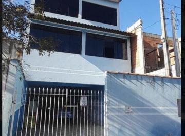 Casa · 268m² · 4 Quartos · 3 Vagas · Sobrado de Dois Andares com salão de festa