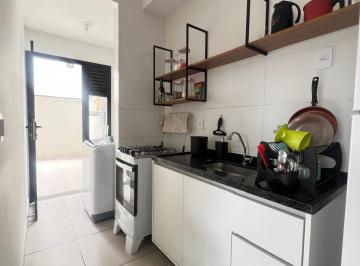 Apartamento · 2 Quartos · 1 Vaga · Apartamento no Residencial Cozumel
