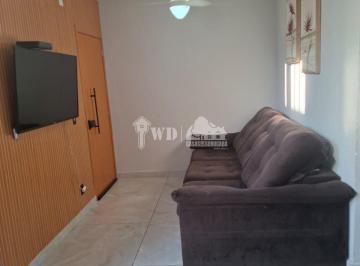 Apartamento · 2 Quartos · 1 Vaga · Apartamento 2 quartos - Éden