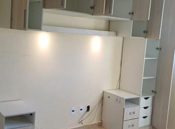 Apartamento · 45m² · 2 Quartos · 1 Vaga · Apartamento térreo com 2 quartos , planejados na sala e no dormitório