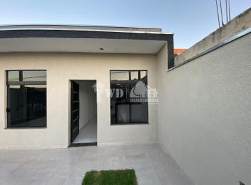 Casa · 51m² · 2 Quartos · 1 Vaga · Casa Térrea Pq São Bento