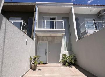 Casa · 70m² · 2 Quartos · 1 Vaga · Sobrado 2 quartos - Jardim Piazza Di Roma II
