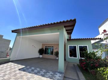 Casa · 124m² · 2 Quartos · 2 Vagas · Casa 2 quartos - campos do conde