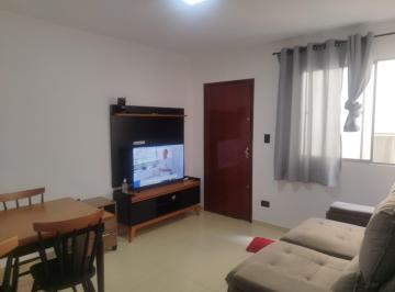 Apartamento · 50m² · 2 Quartos · 1 Vaga · Apartamento Amplo Zona Oeste