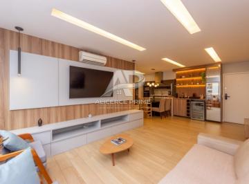202605141353352952.jpeg · Apartamento 100m² | 3 dormitórios | Cozinha integrada | Moema Pássaros | Fora da rota