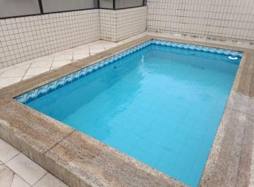 Apartamento de 3 quartos, Praia Grande · Cobertura Duplex com Piscina Privativa a 150m da Praia na Vila Tupy –297m² e Espaço Gourmet Completo