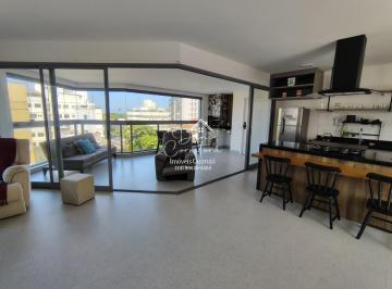 Foto 03 · Apartamento à venda em prédio novo na Enseada, Guarujá-SP: 3 quartos, 1 suíte, 2 salas, 2 banheiros,