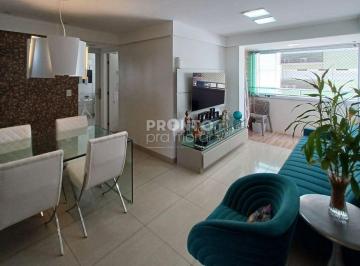 Apartamento de 2 quartos, Recife · Apartamento mobiliado à venda na Encruzilhada | 69,40m²