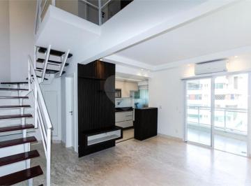 Apartamento de 2 quartos, São Paulo · Apartamento com 2 Quartos, 64 m² à Venda em Moema