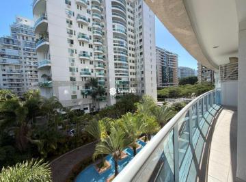 Apartamento de 2 quartos, Rio de Janeiro · Excelente Apartamento com 98m2 de 2 suítes de Alto Padrão com Vista Deslumbrante na Barra da Tijuca!