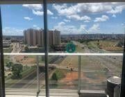 Apartamento de 1 quarto, Águas Claras · Df Plaza, 1 quarto, 44 metros, Águas Claras, mobiliado, area de lazer