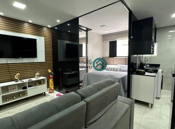 Apartamento · 30m² · 1 Quarto · Vicente Pires Rua 4, NÃO ACEITA FINANCIAMENTO,apartamento de 1 Quarto, reformado, Mobiliado