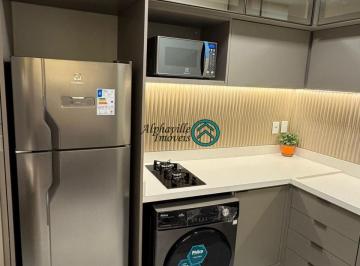 Apartamento · 26m² · 1 Quarto · 1 Vaga · Sudoeste, 1 quarto, Edificio Portal Master, mobiliado