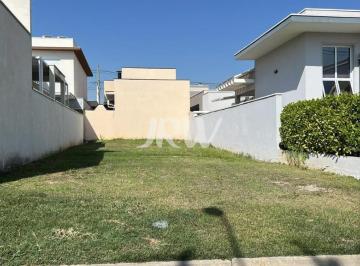 Foto 01 · VENDE-SE TERRENO NO CONDOMÍNIO JARDIM PARK REAL, NA CIDADE DE INDAIATUBA - SP Condomínio com total