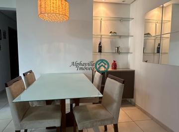 Apartamento · 83m² · 2 Quartos · 1 Vaga · 2 quartos, Art Life Design, garagem, aréa de lazer, Aguas Claras, armários