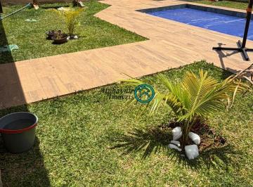 Casa · 260m² · 3 Quartos · 4 Vagas · Incra 09 - Casa à venda no bairro Brazlândia - Brasília/DF