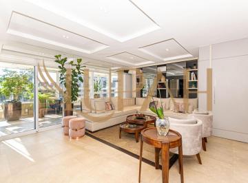 Apartamento · 185m² · 3 Quartos · 4 Vagas · COBERTURA E MUITA LUZ NATURAL NO BIGORRILHO