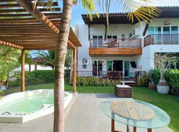 Apartamento de 3 quartos, Tamandaré · Excelente apartamento mobiliado duplex em Carneiros com 143,73m²