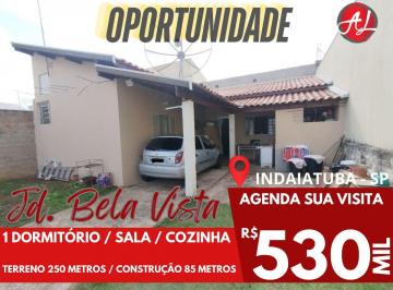 Casa de 1 quarto, Indaiatuba · Casa A Venda Em Oportunidade No Jardim Bela Vista Em Indaiatuba / SP!